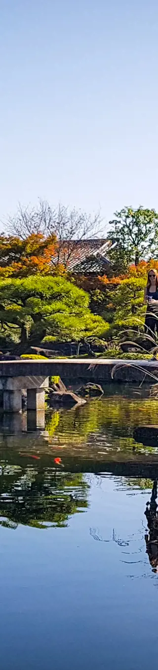 Japanische Gärten sind Orte des Zen